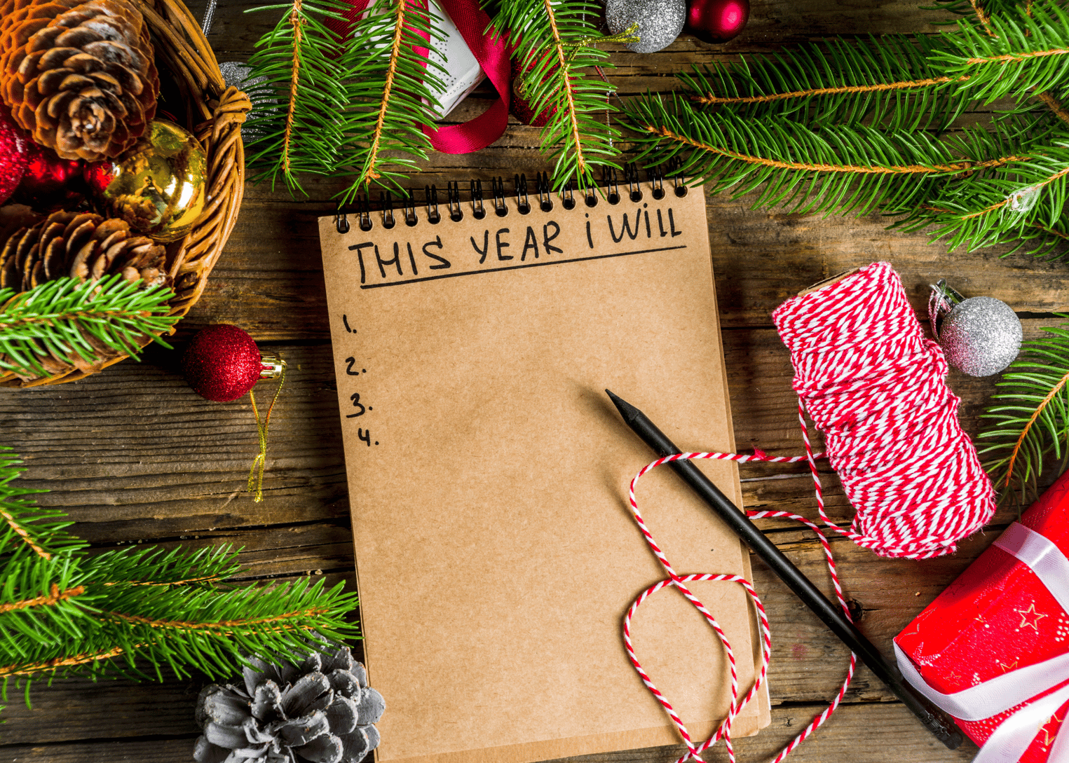 What s Your 2024 Resolution? What s Your 2024 Resolution?